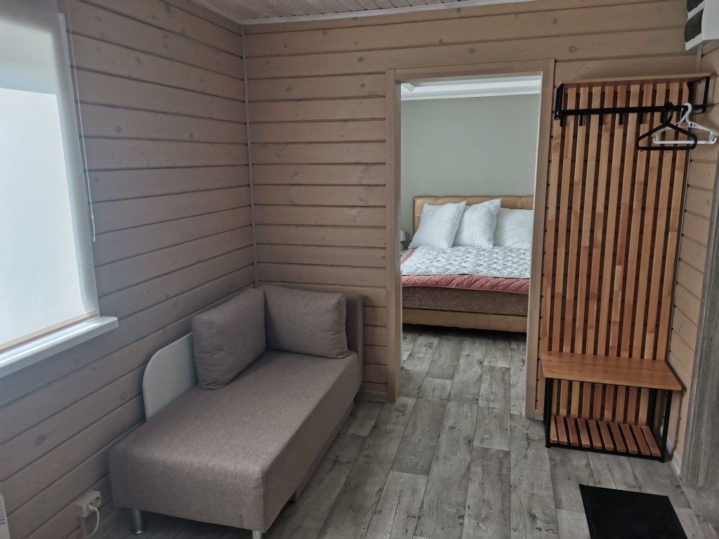 у Яны, Ленинградская область: фото 4