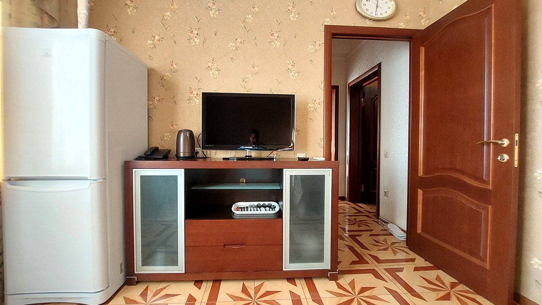 Люкс 3-местный 2-комнатный