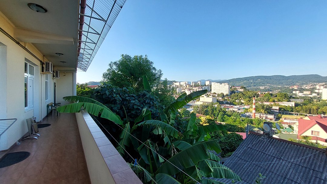 Семейный 3-местный 2-комнатный