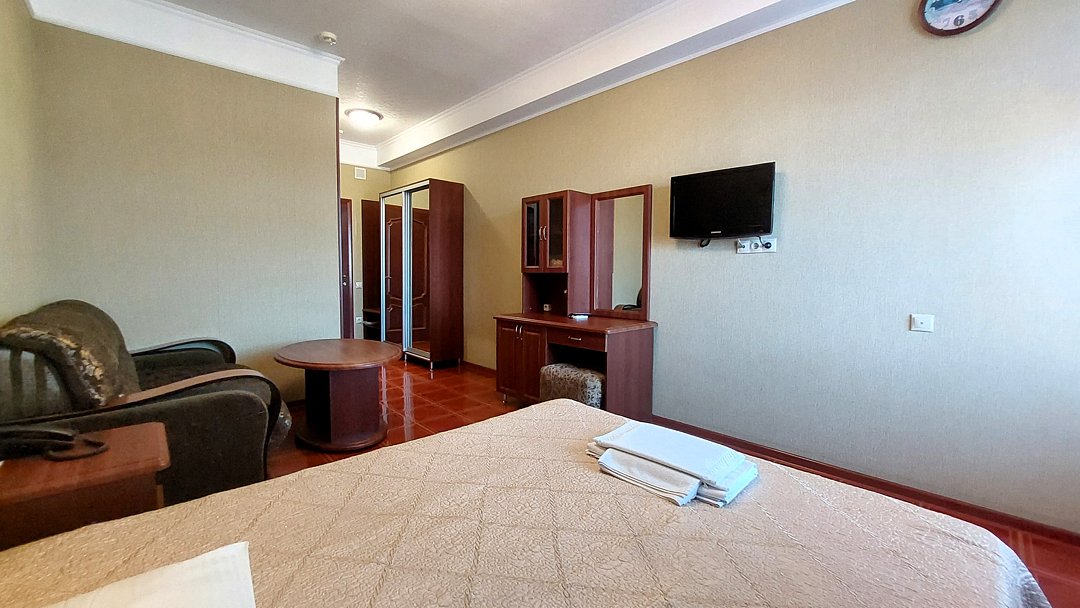 Улучшенный 2-местный