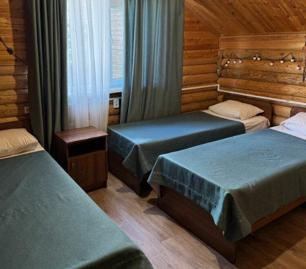 Стандартный 3-местный 1-комнатный | Душа гор (Архыз), Республика Карачаево-Черкесия