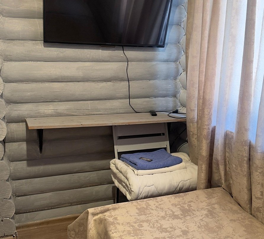 Стандартный 1-местный 1-комнатный | Душа гор (Архыз), Республика Карачаево-Черкесия