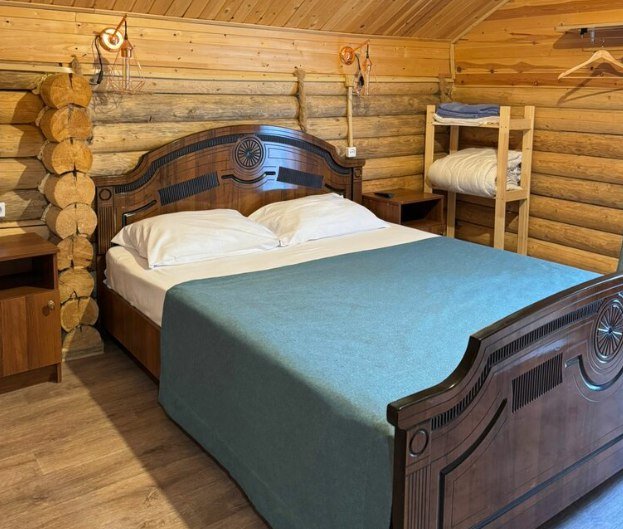 Стандартный 2-местный 1-комнатный с балконом