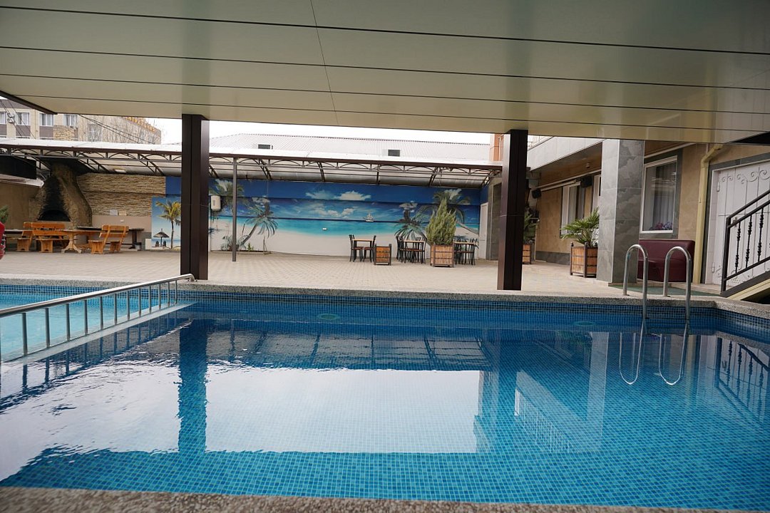 Бассейн | Прохлада, Краснодарский край