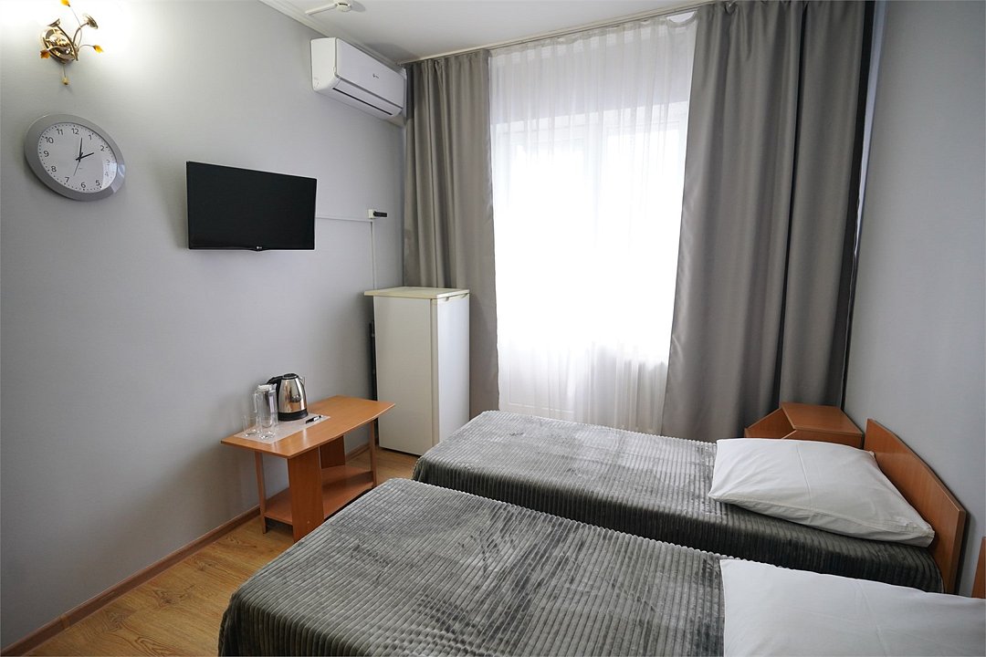 Номер 2-местный TWIN