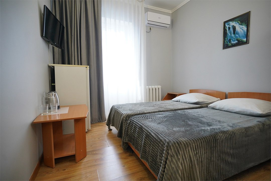 Номер 2-местный TWIN