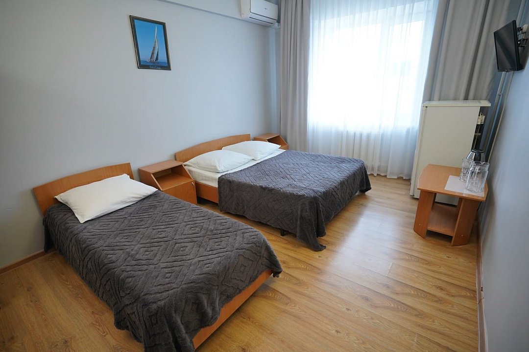 Номер 3-местный