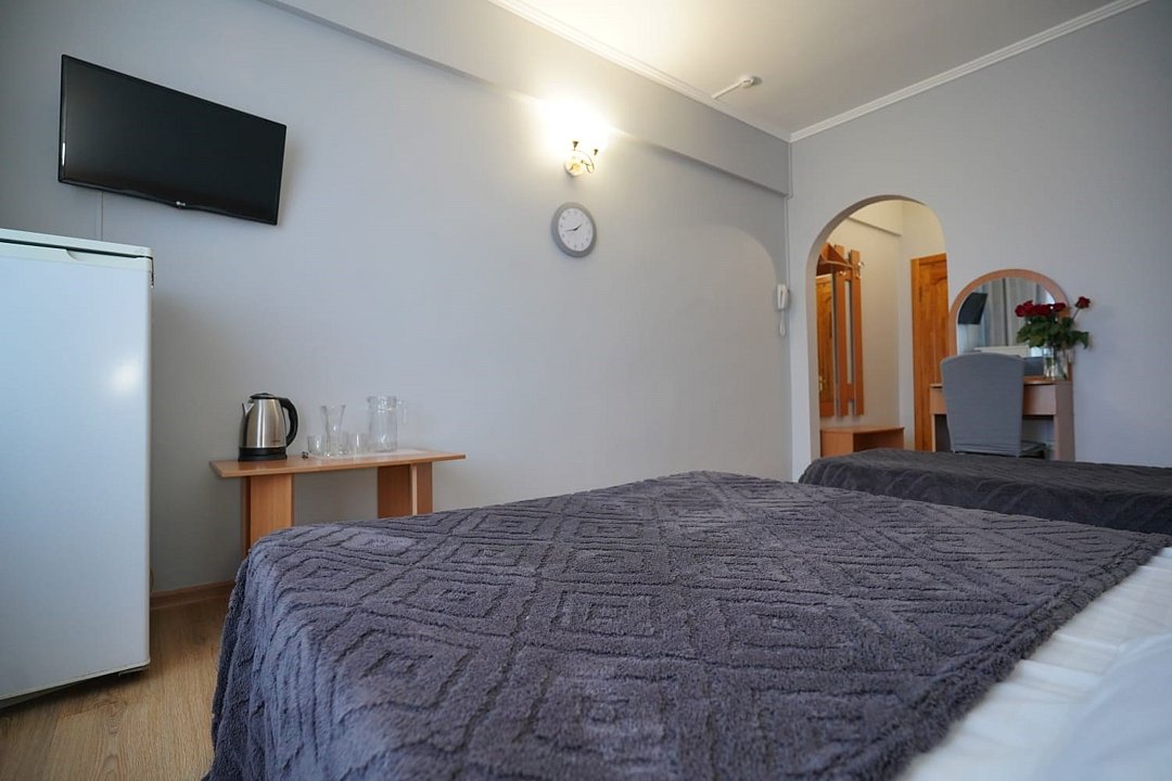 Номер 3-местный