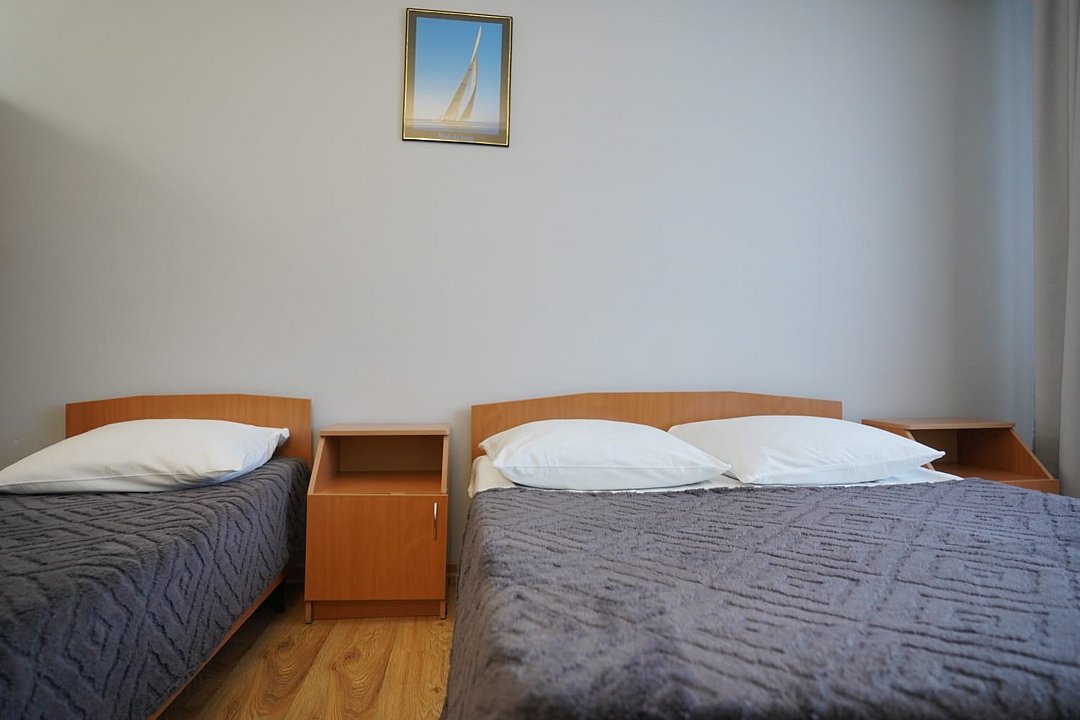 Номер 3-местный