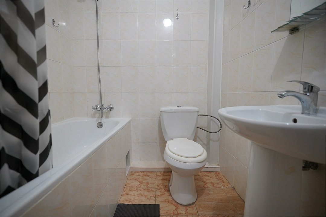 Семейный 4-местный 2-комнатный