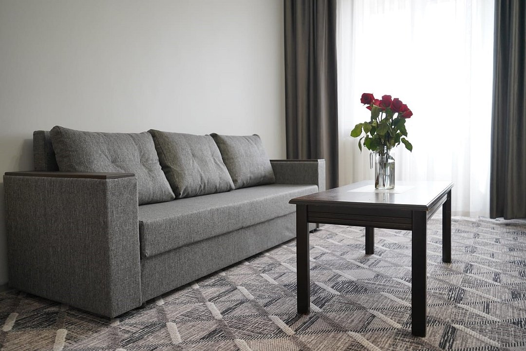 Студио 4-местный (Студио Делюкс)