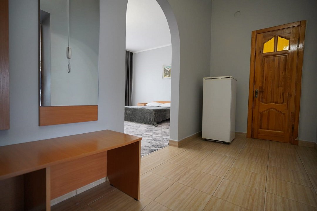 Студио 4-местный (Студио Делюкс)