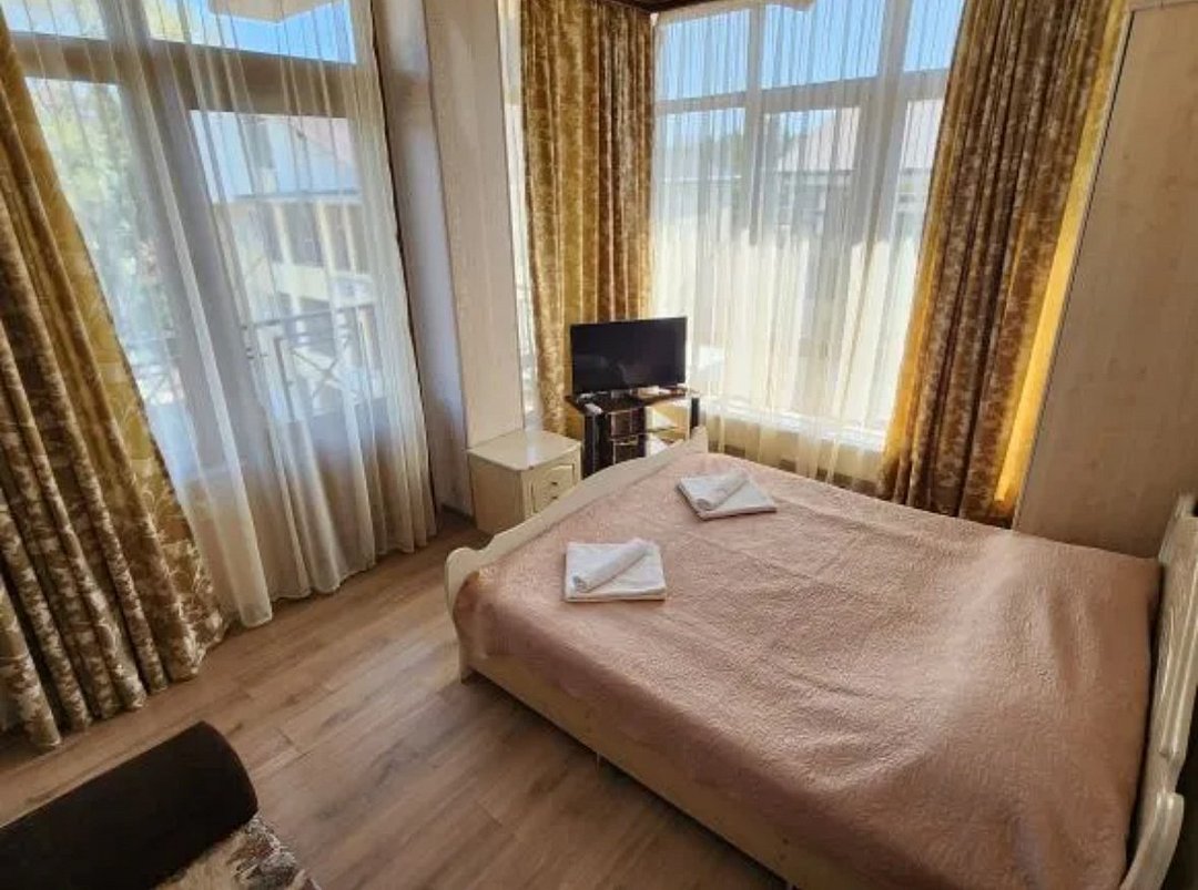 Гостевой дом Хижина счастья, Сириус, Краснодарский край