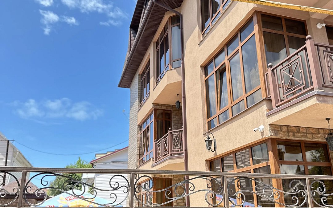 Внешний вид | Хижина счастья, Краснодарский край