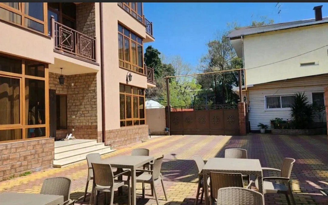 Территория | Хижина счастья, Краснодарский край