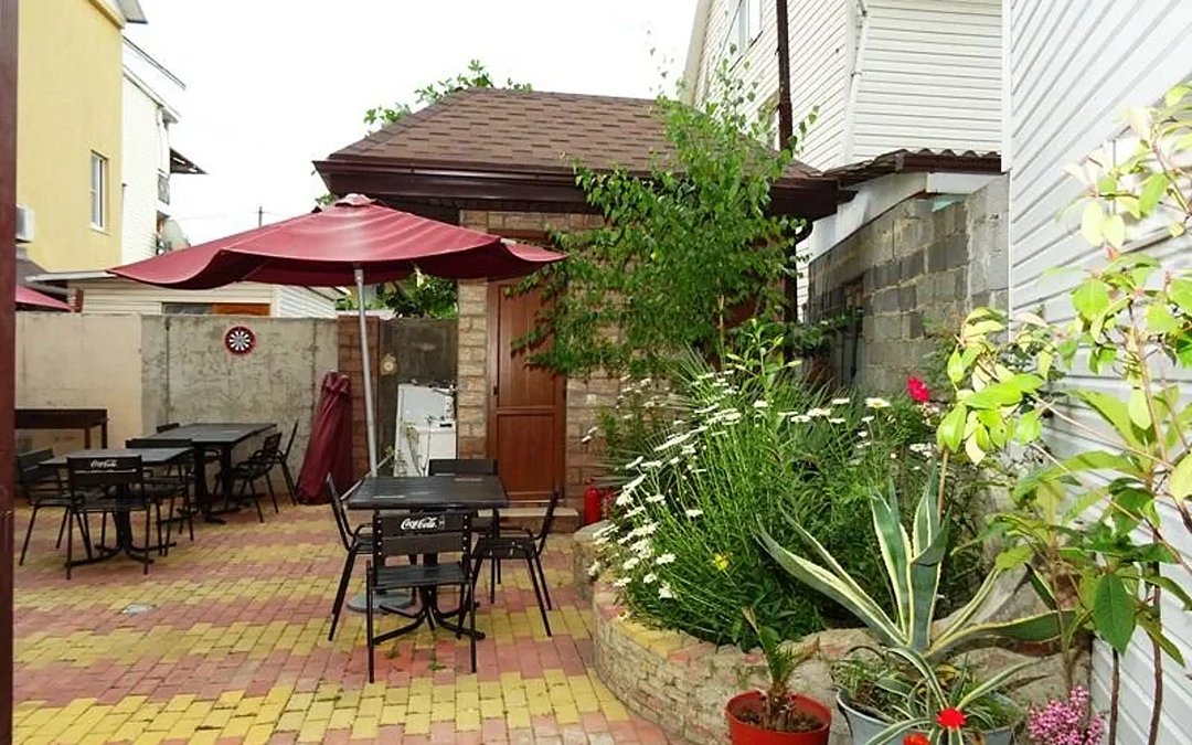 Территория | Хижина счастья, Краснодарский край