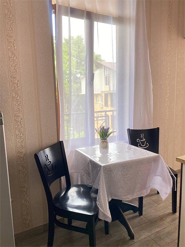 Апартаменты 3-местный 2-комнатный (с мини-кухней и мини-террасой)