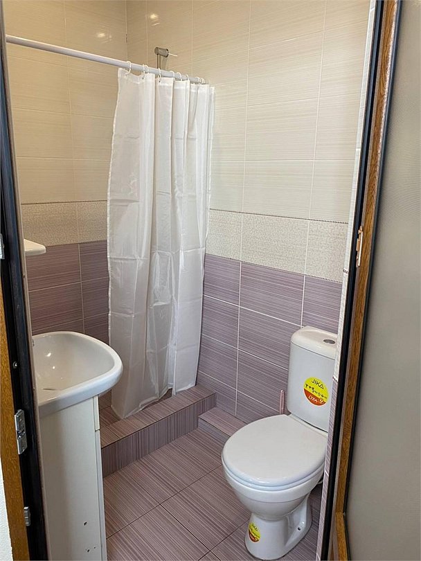 Апартаменты 3-местный 2-комнатный (с мини-кухней и мини-террасой)