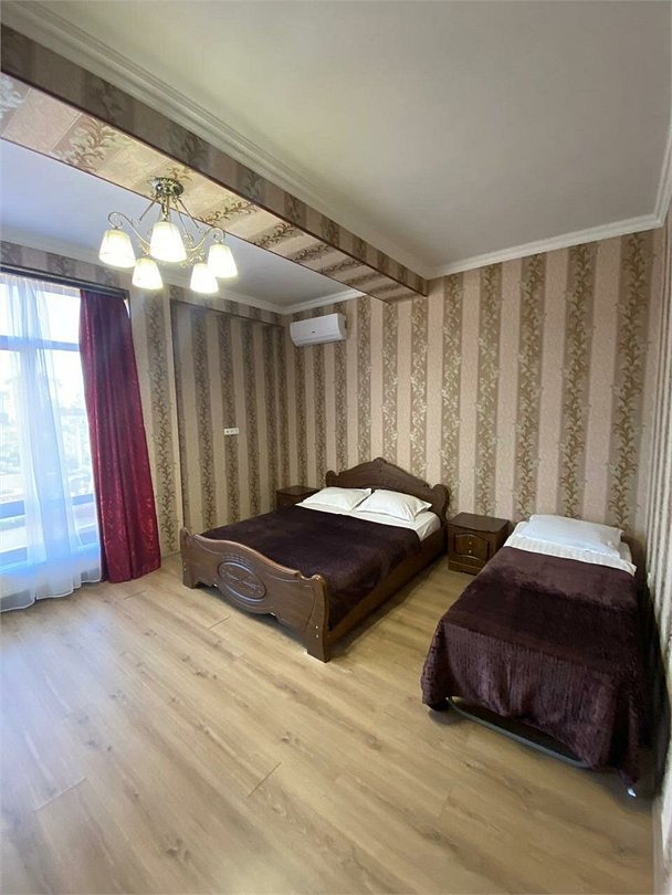 Апартаменты 2-местный 2-комнатный (с кухней)