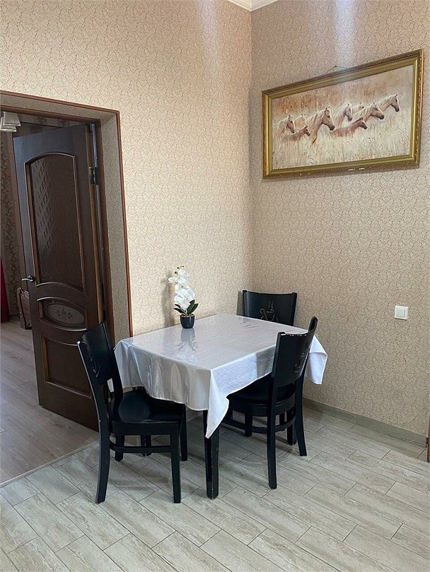 Апартаменты 2-местный 2-комнатный (с кухней)