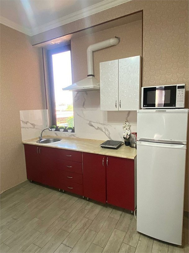 Апартаменты 2-местный 2-комнатный (с кухней)