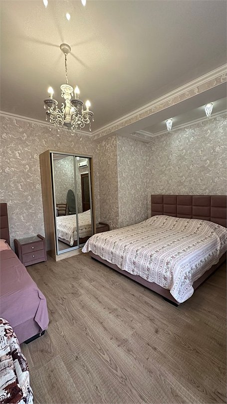 Номер 4-местный 1-комнатный