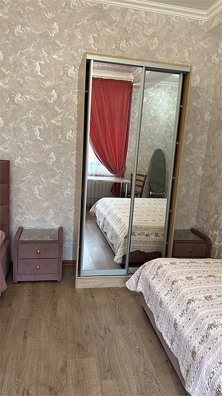 Номер 4-местный 1-комнатный