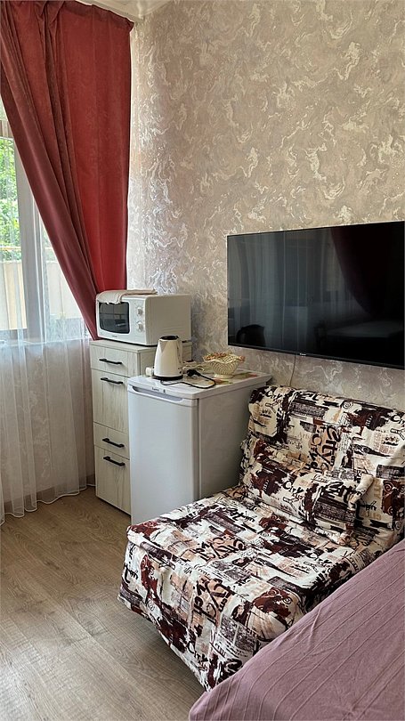 Номер 4-местный 1-комнатный