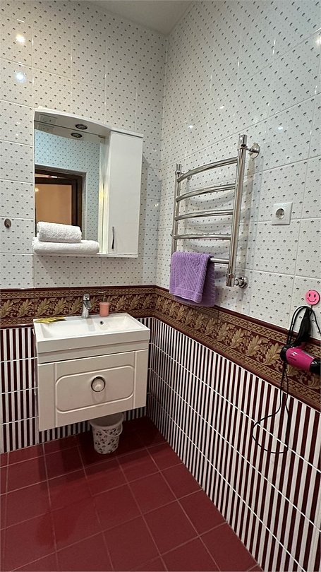 Номер 4-местный 1-комнатный