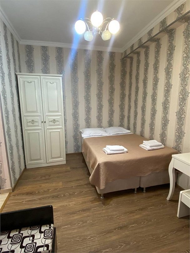 Студио 2-местный 1-комнатный