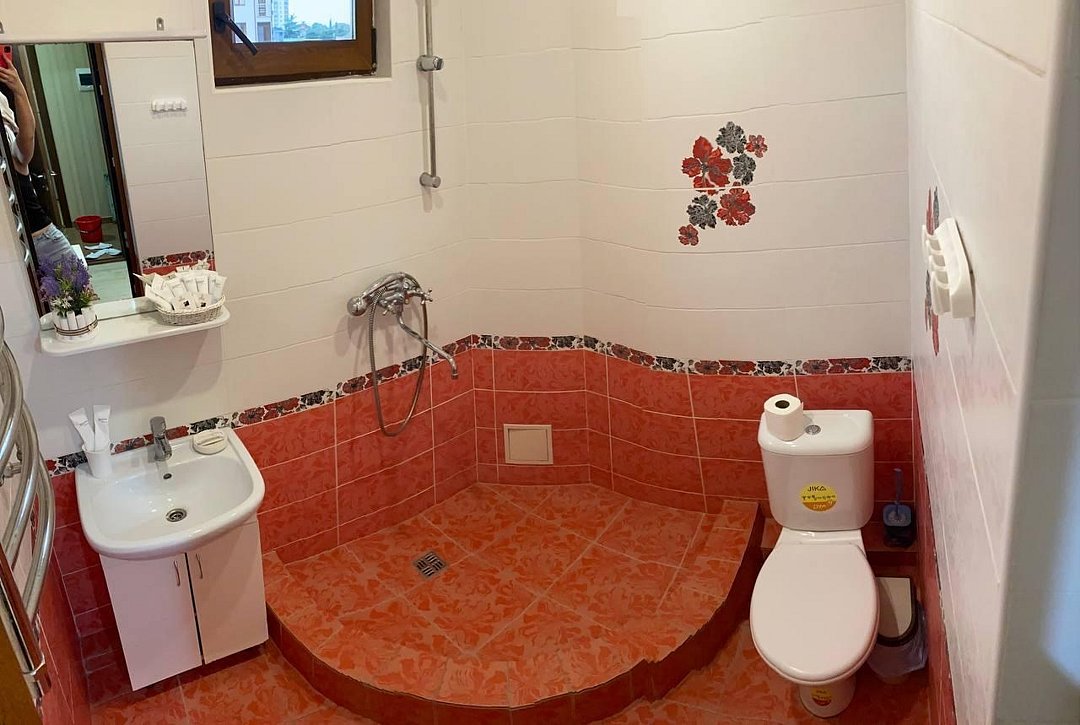 Студио 2-местный 1-комнатный