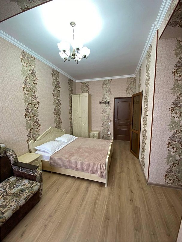 Студио 3-местный 1-комнатный