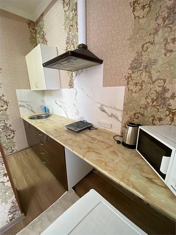 Студио 3-местный 1-комнатный