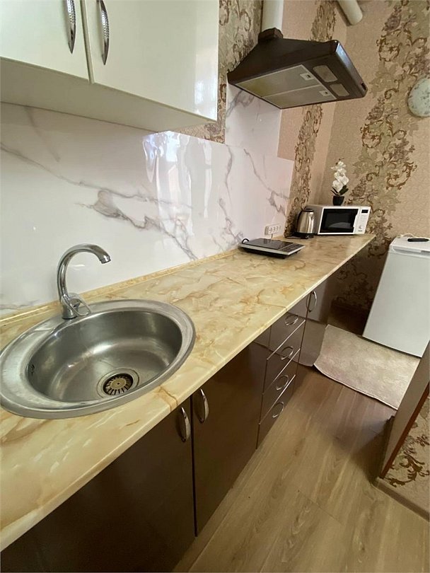 Студио 3-местный 1-комнатный