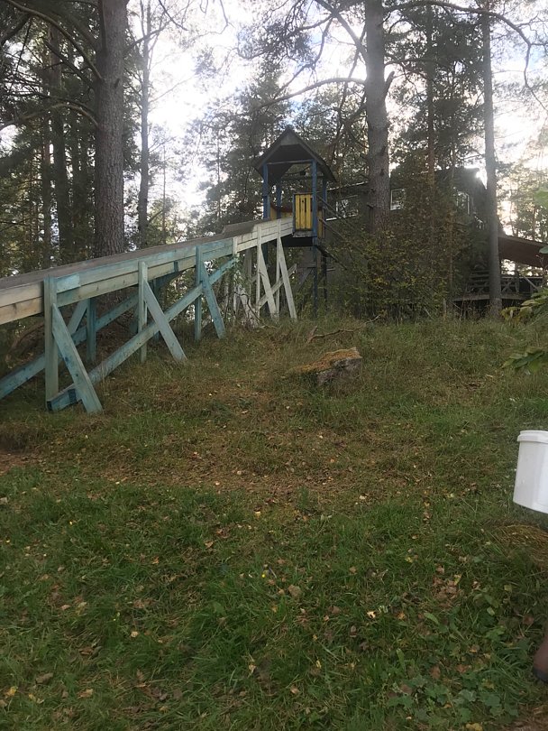 Фото 3 из отзыва о базе отдыха Васильево