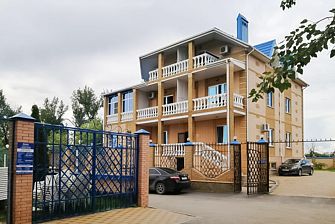 Коттедж Рогожкино