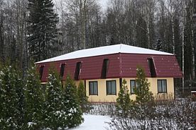 Апартаменты Большие, Загородный клуб Пихтовое, Высоцк