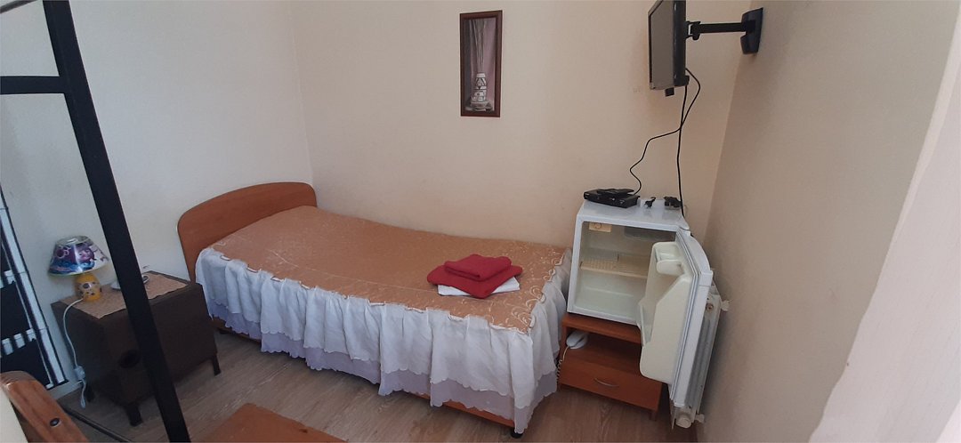 Номер 1-местный (эконом)