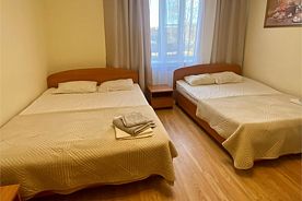 Стандарт 2-местный TWIN, Гостевой дом Роза ветров, Переславль-Залесский