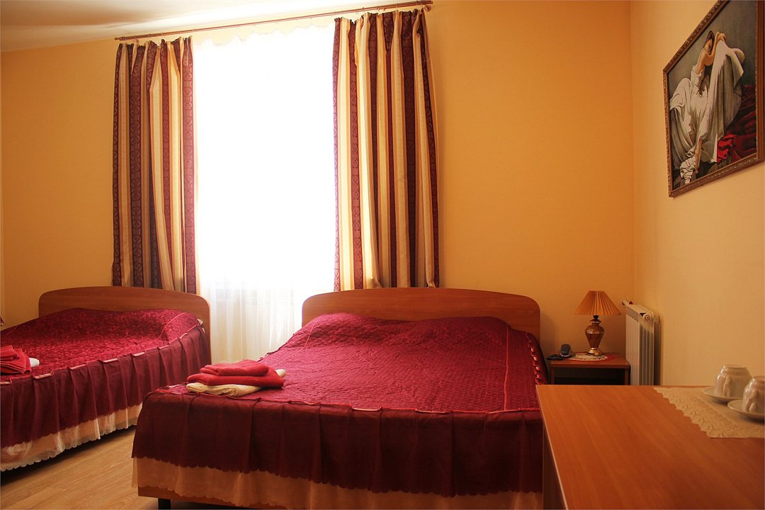 Стандартный 2-местный (TWIN)