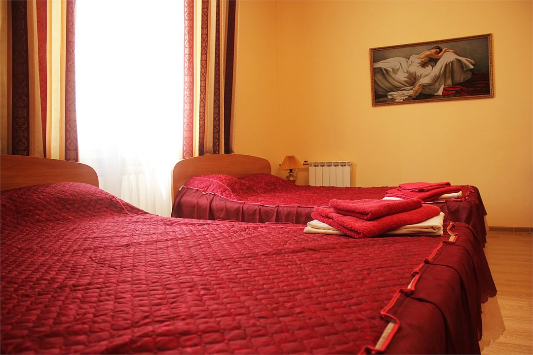 Стандартный 2-местный (TWIN)