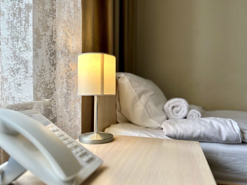 Стандартный 1-местный 1-комнатный