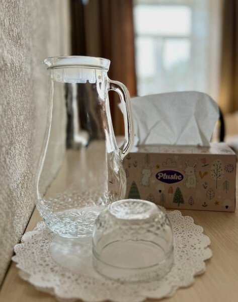 Стандартный 1-местный 1-комнатный