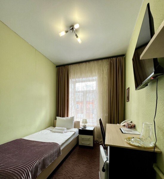 Стандартный 1-местный 1-комнатный (MINI)