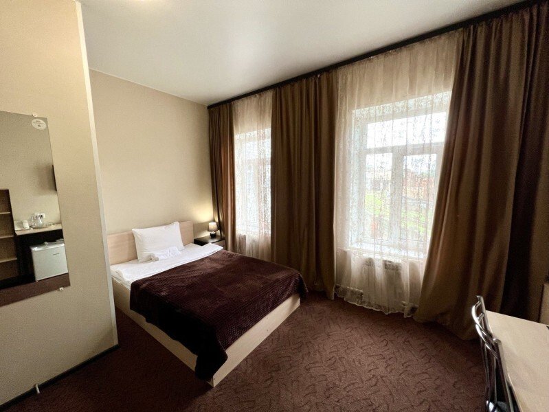 Стандартный 1-местный 1-комнатный (SUPERIOR)