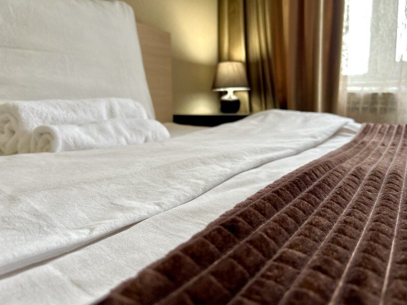 Стандартный 1-местный 1-комнатный (SUPERIOR)