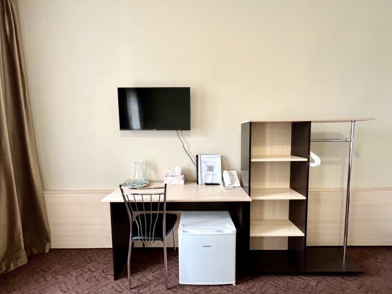 Стандартный 1-местный 1-комнатный (SUPERIOR)