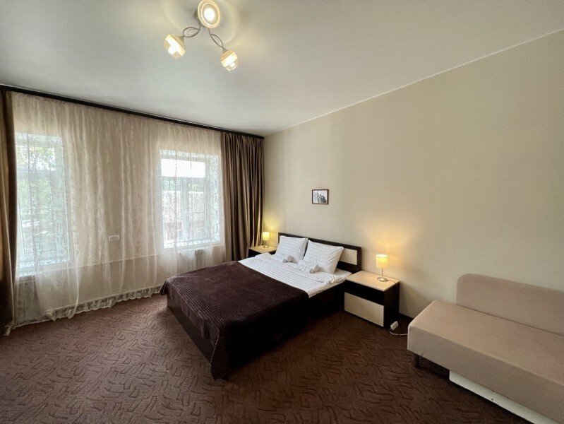 Стандартный 2-местный 1-комнатный (DBL)