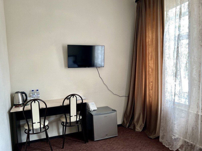 Стандартный 2-местный 1-комнатный (DBL)