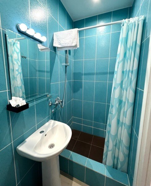 Стандартный 2-местный 1-комнатный (DBL)